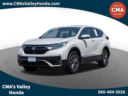 2022 Honda CR-V AWD EX-L