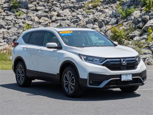 2022 Honda CR-V AWD EX-L
