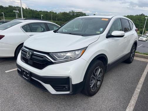 2022 Honda CR-V AWD EX-L
