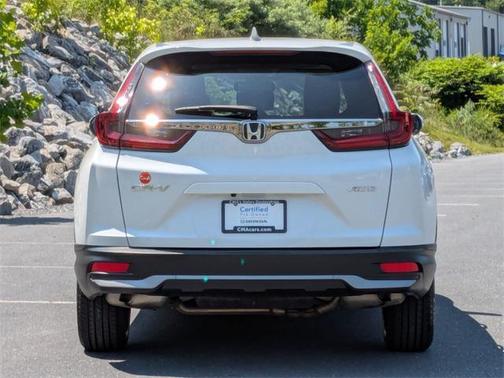 2022 Honda CR-V AWD EX-L