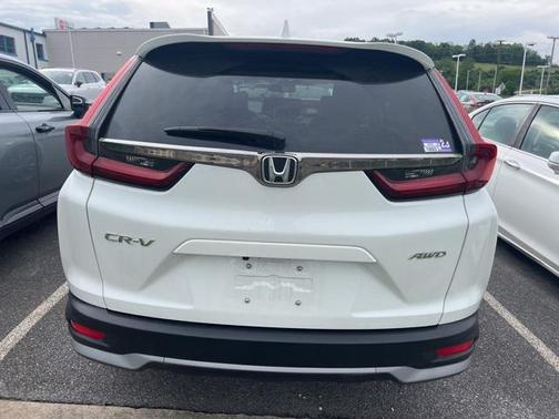 2022 Honda CR-V AWD EX-L