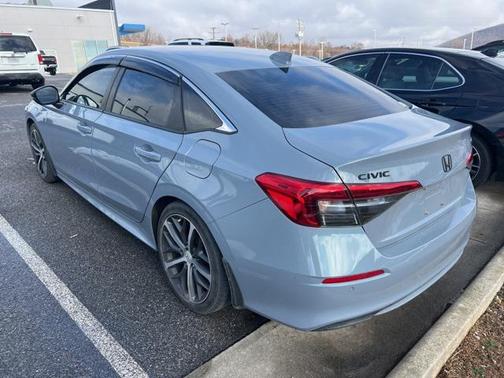 2022 Honda Civic Touring