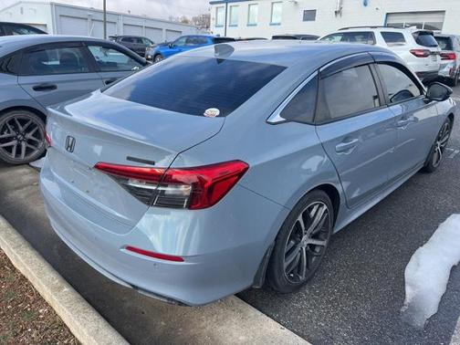 2022 Honda Civic Touring