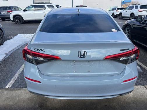 2022 Honda Civic Touring