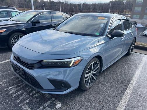 2022 Honda Civic Touring