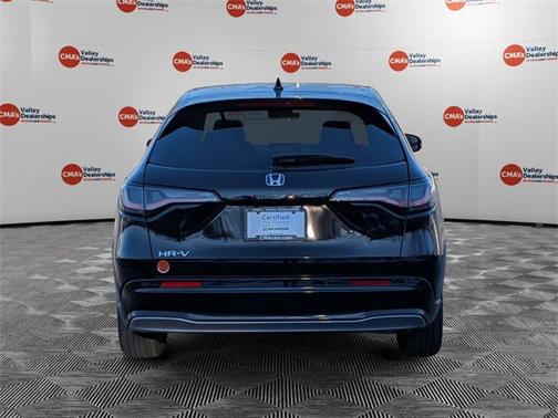 2025 Honda HR-V EX-L