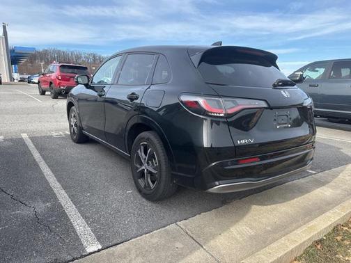 2025 Honda HR-V EX-L