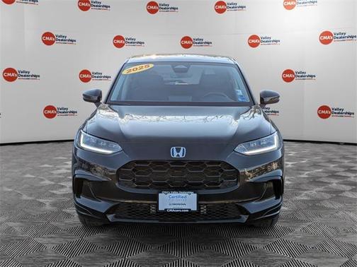 2025 Honda HR-V EX-L