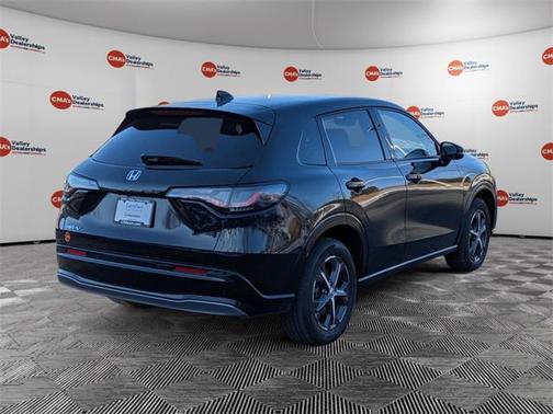 2025 Honda HR-V EX-L