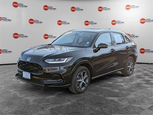 2025 Honda HR-V EX-L