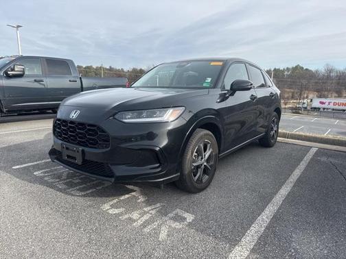 2025 Honda HR-V EX-L