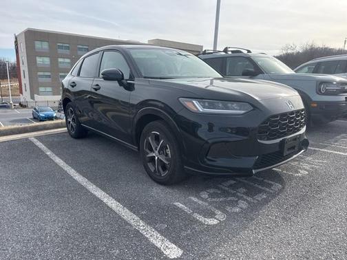 2025 Honda HR-V EX-L