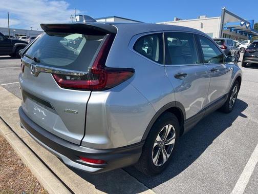 2021 Honda CR-V AWD LX