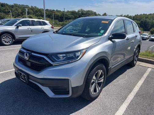2021 Honda CR-V AWD LX