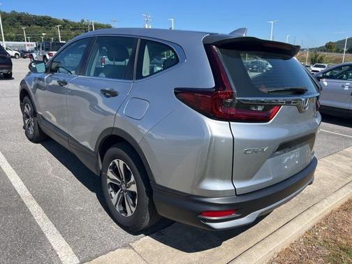 2021 Honda CR-V AWD LX