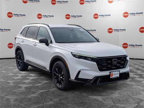 2026 Honda CR-V Hybrid Sport-L AWD