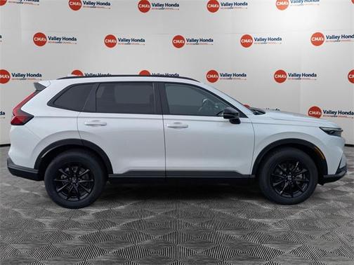 2026 Honda CR-V Hybrid Sport-L AWD