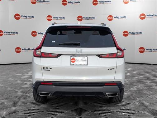 2026 Honda CR-V Hybrid Sport-L AWD