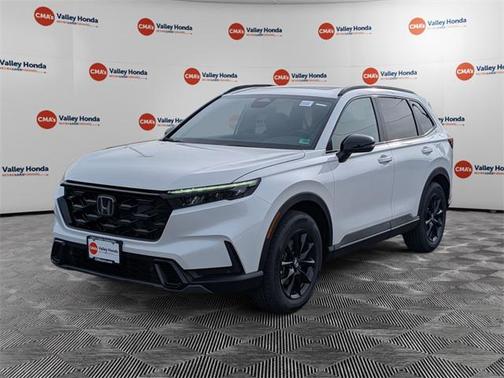 2026 Honda CR-V Hybrid Sport-L AWD
