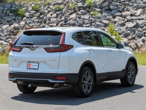 2020 Honda CR-V AWD EX-L