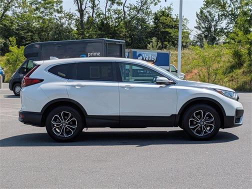2020 Honda CR-V AWD EX-L