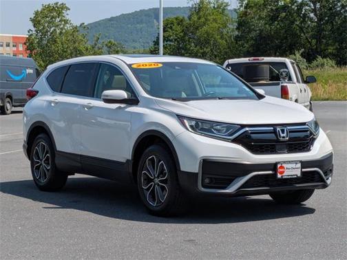 2020 Honda CR-V AWD EX-L
