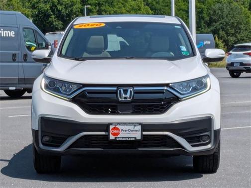 2020 Honda CR-V AWD EX-L