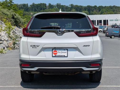 2020 Honda CR-V AWD EX-L