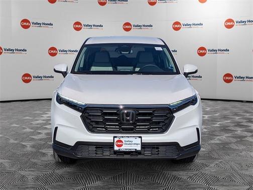 2026 Honda CR-V LX AWD