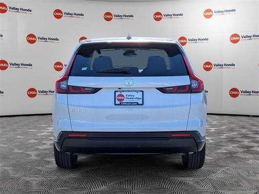 2026 Honda CR-V LX AWD