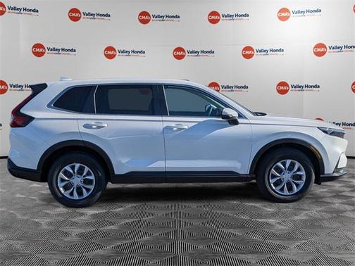 2026 Honda CR-V LX AWD