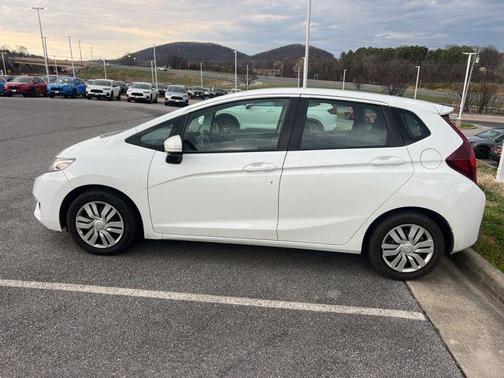 2017 Honda Fit LX