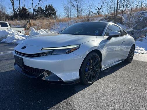 2026 Honda Prelude 