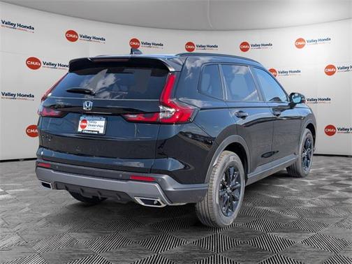 2026 Honda CR-V Hybrid Sport-L AWD
