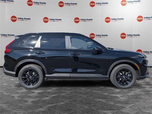 2026 Honda CR-V Hybrid Sport-L AWD