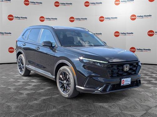 2026 Honda CR-V Hybrid Sport-L AWD
