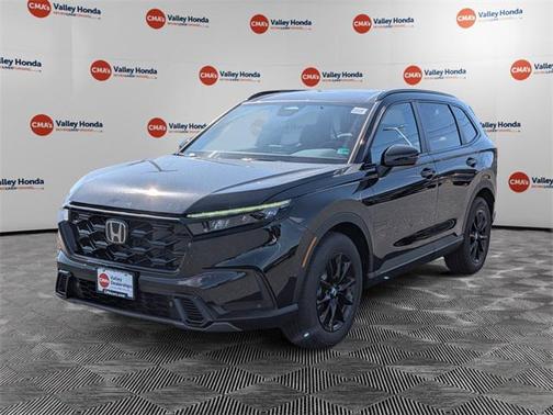 2026 Honda CR-V Hybrid Sport-L AWD