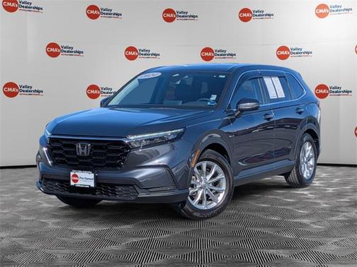 2024 Honda CR-V EX-L 2WD