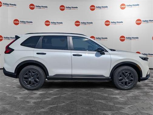 2026 Honda CR-V Hybrid TrailSport AWD