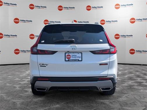 2026 Honda CR-V Hybrid TrailSport AWD