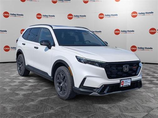 2026 Honda CR-V Hybrid TrailSport AWD