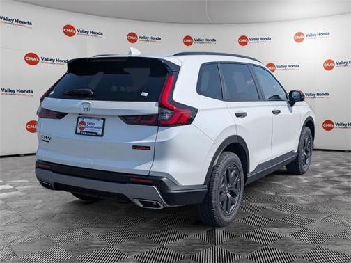 2026 Honda CR-V Hybrid TrailSport AWD