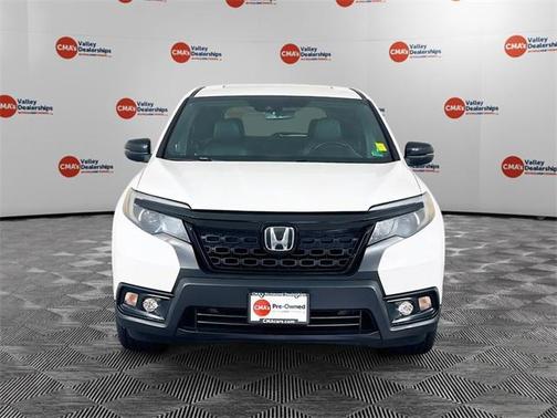 2020 Honda Passport AWD EX-L