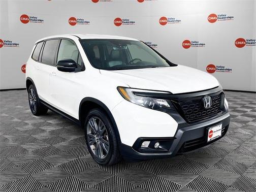 2020 Honda Passport AWD EX-L