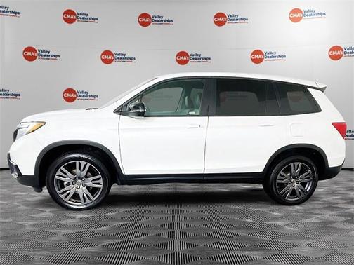 2020 Honda Passport AWD EX-L