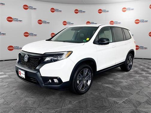 2020 Honda Passport AWD EX-L