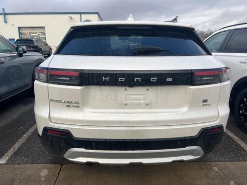 2025 Honda Prologue Elite