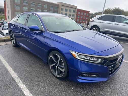 2020 Honda Accord Sport 1.5T
