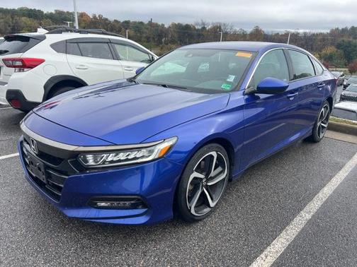 2020 Honda Accord Sport 1.5T