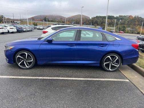 2020 Honda Accord Sport 1.5T
